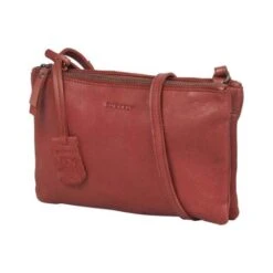 Burkely Just Jackie Crossover L Red -Tas Promotie Winkel 00047750 3