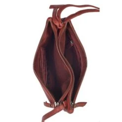 Burkely Just Jackie Crossover L Red -Tas Promotie Winkel 00047750 4