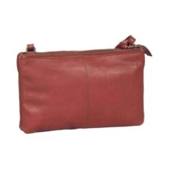 Burkely Just Jackie Crossover L Red -Tas Promotie Winkel 00047750 5