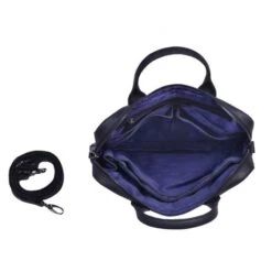 DSTRCT Fletcher Street Business Laptoptas 13.3'' Black -Tas Promotie Winkel 016320 10 4