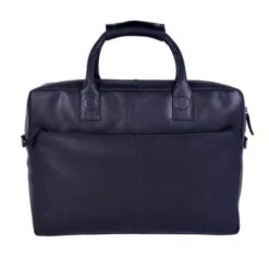 DSTRCT Fletcher Street Business Laptoptas 17'' Black -Tas Promotie Winkel 016420 10 2