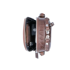 LouLou Essentiels Vintage Croco Mobilebag Cacao 11 LouLou Essentiels Vintage Croco Mobilebag Cacao -Tas Promotie Winkel 01mobilebag4s.029 029 5