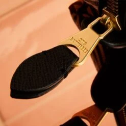 Otis Batterbee The Beauty Makeup Bag S Black Deco -Tas Promotie Winkel 02shmbd small beauty bag black deco 05