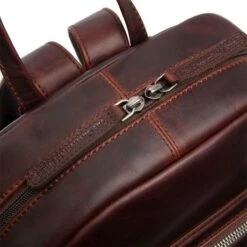 Chesterfield Santana Rugtas Bruin -Tas Promotie Winkel 030001 3