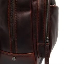 Chesterfield Santana Rugtas Bruin -Tas Promotie Winkel 03001 4