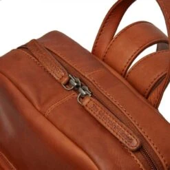 Chesterfield Santana Rugtas Cognac 10 Chesterfield Santana Rugtas Cognac -Tas Promotie Winkel 030031 04