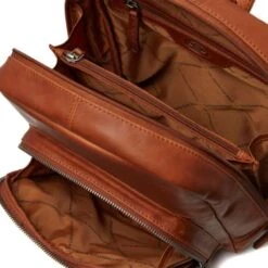 Chesterfield Santana Rugtas Cognac 9 Chesterfield Santana Rugtas Cognac -Tas Promotie Winkel 030031 3