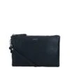 LouLou Essentiels Robuste Crossbody Clutch Black