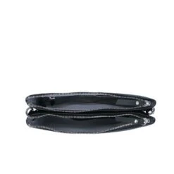 LouLou Essentiels Robuste Crossbody Clutch Black -Tas Promotie Winkel 04clutchm147s 001 8720143393389 loulou essentiels 5