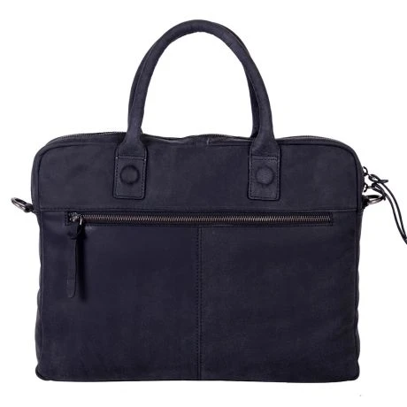 DSTRCT Wall Street Business Laptoptas 15.4'' Black 2 DSTRCT Wall Street Business Laptoptas 15.4'' Black - Afbeelding 2