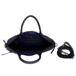 DSTRCT Wall Street Business Laptoptas 15.4'' Black 9 DSTRCT Wall Street Business Laptoptas 15.4'' Black -Tas Promotie Winkel 076020 10 4