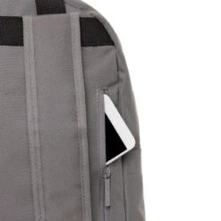 Lefrik Capsule Backpack Laptop 14" Grey -Tas Promotie Winkel 0p7z3981