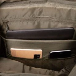 Lefrik Mountain Backpack Black -Tas Promotie Winkel 0p7z7925