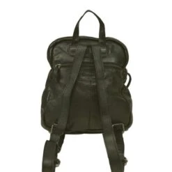 DSTRCT Harrington Road Rugtas Black 355830 -Tas Promotie Winkel 10.355830 1