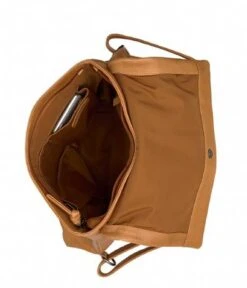 Burkely Just Jolie Backpack Crossover Cognac -Tas Promotie Winkel 1000300.84 24 5 600