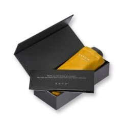 Senz Micro Foldable Paraplu Daylili Yellow -Tas Promotie Winkel 1010 0350 4