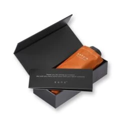 Senz Micro Foldable Paraplu Tomato Cream -Tas Promotie Winkel 1010 0450 4