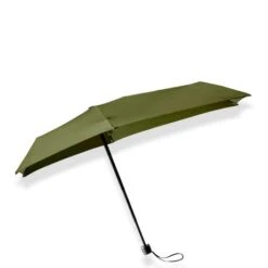 Senz Micro Foldable Paraplu Cedar Green