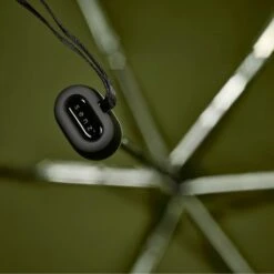 Senz Micro Foldable Paraplu Cedar Green -Tas Promotie Winkel 1010 0520 5