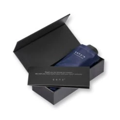 Senz Micro Foldable Paraplu Midnight Blue 8 Senz Micro Foldable Paraplu Midnight Blue -Tas Promotie Winkel 1010 0630 4