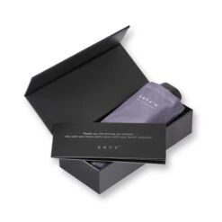 Senz Micro Foldable Paraplu Lavender Purple Gray -Tas Promotie Winkel 1010 0820 4