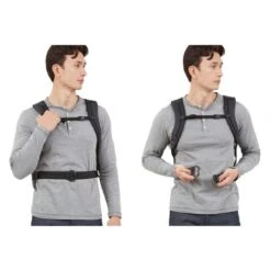 Thule Aion Crossbody Heuptas Black -Tas Promotie Winkel 1028774