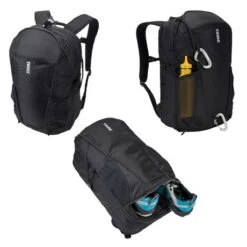 Thule EnRoute Backpack 30L Black -Tas Promotie Winkel 109932.400 8