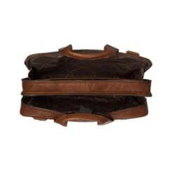Chesterfield Manuel Laptoptas 15.4" Cognac -Tas Promotie Winkel 1150678393 c40.103831 4