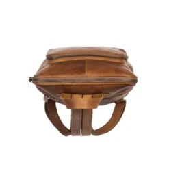 Chesterfield Naomi Rugzak Cognac -Tas Promotie Winkel 1156461723 c58.015031 3