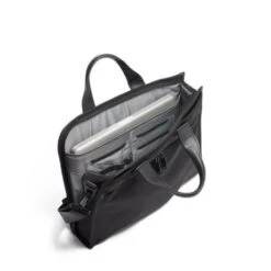 Tumi Alpha Slim Deluxe Brief Black -Tas Promotie Winkel 117301 1041 4