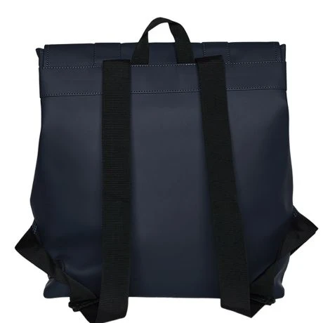Rains Original MSN Bag Backpack Navy 2 Rains Original MSN Bag Backpack Navy - Afbeelding 2