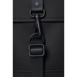 Rains Original Backpack Mini Rugtas Black -Tas Promotie Winkel 12800 black 3