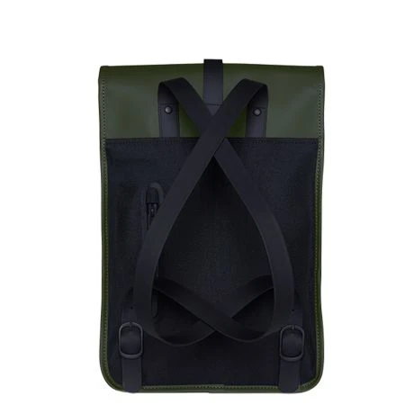 Rains Original Backpack Mini Rugtas Green 2 Rains Original Backpack Mini Rugtas Green - Afbeelding 2