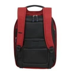 Samsonite Securipak Laptop Backpack 15.6" Garnet Red 21 Samsonite Securipak Laptop Backpack 15.6" Garnet Red -Tas Promotie Winkel 128822 1361 lapt.backpack 15.6 back
