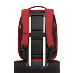Samsonite Securipak Laptop Backpack 15.6" Garnet Red 32 Samsonite Securipak Laptop Backpack 15.6" Garnet Red -Tas Promotie Winkel 128822 1361 lapt.backpack 15.6 smart sleeve