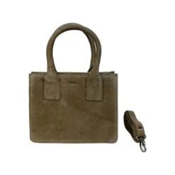 DSTRCT Portland Road Handtas Crossbody Beige -Tas Promotie Winkel 128840.08 4