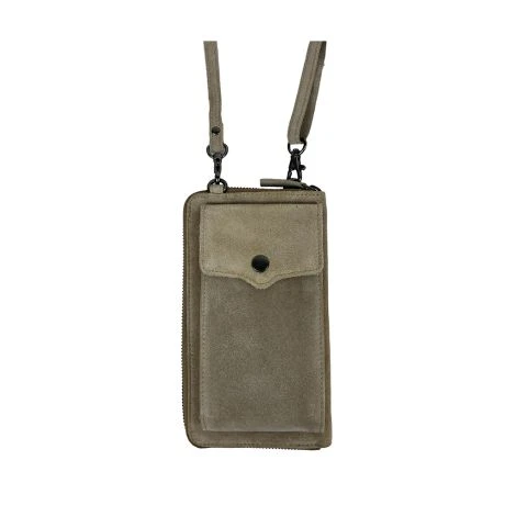 DSTRCT Portland Road Portemonnee Telefoontasje Beige 2 DSTRCT Portland Road Portemonnee Telefoontasje Beige - Afbeelding 2