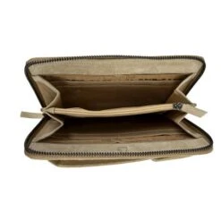 DSTRCT Portland Road Portemonnee Telefoontasje Beige 6 DSTRCT Portland Road Portemonnee Telefoontasje Beige -Tas Promotie Winkel 129040.08 3