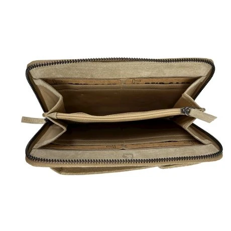 DSTRCT Portland Road Portemonnee Telefoontasje Beige 3 DSTRCT Portland Road Portemonnee Telefoontasje Beige - Afbeelding 3