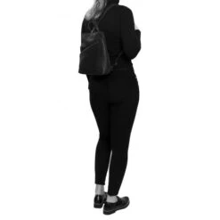 Chesterfield Claire Rugzak Black -Tas Promotie Winkel 12f04af6f6bd3bcf76f52f352606669a