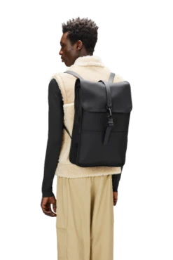 Rains Backpack 15" Rugzak Black -Tas Promotie Winkel 13000 black men 1