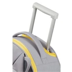 Samsonite Happy Sammies Eco Upright 45 Raccoon Remy -Tas Promotie Winkel 132078 87341