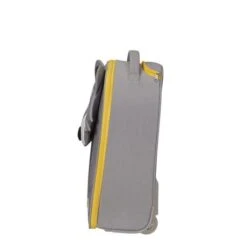 Samsonite Happy Sammies Eco Upright 45 Raccoon Remy -Tas Promotie Winkel 132078 87343