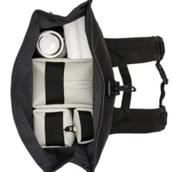 Rains Rolltop 16" Rucksack Sand -Tas Promotie Winkel 13320 black 5 1 1 1 1
