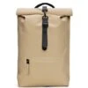 Rains Rolltop 16" Rucksack Sand
