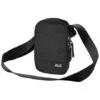 Jack Wolfskin Secretary Compacte Schoudertas Black