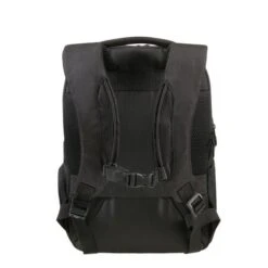 American Tourister Work-E Laptop Backpack 14" Black 10 American Tourister Work-E Laptop Backpack 14" Black -Tas Promotie Winkel 138221 1041 work e laptop backpack 14 back
