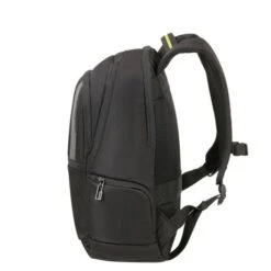 American Tourister Work-E Laptop Backpack 14" Black 11 American Tourister Work-E Laptop Backpack 14" Black -Tas Promotie Winkel 138221 1041 work e laptop backpack 14 side