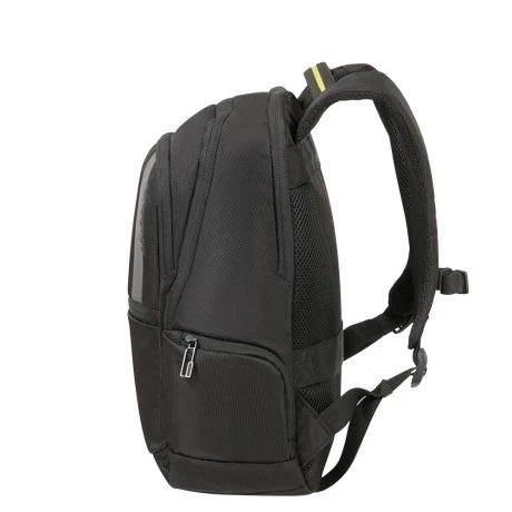 American Tourister Work-E Laptop Backpack 14" Black 4 American Tourister Work-E Laptop Backpack 14" Black - Afbeelding 4