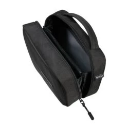 Samsonite StackD Weekender Toilettas Black -Tas Promotie Winkel 142788 1041 stackd toilet kit weekender interior 1